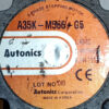 AUTONICS A35K-M566-G5 1.43V/DC 1.4A 5-Phase 5-wires 0.144°/Step Stepping Motor STM188 - Image 2