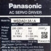 PANASONIC 0.1kw (100w) MSMA012A1E AC Servo Motor + MSDA013A1A Driver MD244 - Image 10