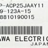 YASKAWA JUSP-ACP25JAAY11 JUSP-RCP01AAC Servo Drive Motoman Robot Controller SD750 - Image 2