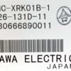 YASKAWA YASNAC JZNC-XRK01B-1 Servo Drive CPU Rack SD751 - Image 3