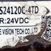CST MACHINE VISION CST-DPS24120C-4TD 120W 24V Digital Controller AS363 - Image 3