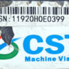 CST MACHINE VISION CST-DPS24120C-4TD 120W 24V Digital Controller AS363 - Image 4