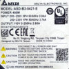 DELTA 400w (0.4kw) ASD-B3-0421-E AC Servo Driver SD801 - Image 4