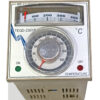 MC TEQD-2301B 220V E0-400°C Temperature Controller AS367 - Image 2