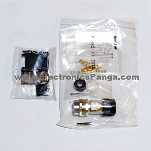 Mitsubishi MR-J3SCNS MR-J3SCNSA 10-Pin Encoder Connector Set J70 – Star ...