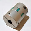 SJC-55C 17X20mm Bore Aluminum Motor Shaft Flexible Coupling C250