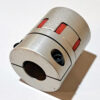 SJC-55C 22X25mm Bore Aluminum Motor Shaft Flexible Coupling C249