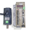 YASKAWA 400w (0.4kw) SGMAH-04AAA41 AC Servo Motor + SGDM-04ADA Driver MD260