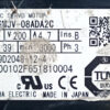 YASKAWA 750w (0.75kw) SGMJV-08ADA2C AC Servo Motor SM611 - Image 2