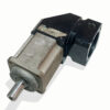 28:1 Ratio Angle Reducer Gearbox For 200w & 400w Servo Motor G800