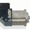 28:1 Ratio Angle Reducer Gearbox For 200w & 400w Servo Motor G800 - Image 3