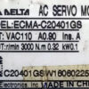 DELTA 0.1kw (100w) ECMA-C20401GS AC Servo Motor SM674 - Image 2