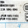 DELTA PMT-24V35W2BA 24V 1.5A Single Output AC to DC Switching Power Supply P227 - Image 2