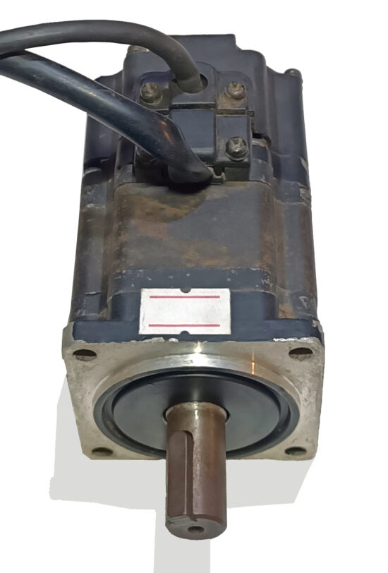 HIGENS 200w (0.2Kw) FMACJ02-AB00 AC Servo Motor SM635 - Image 4