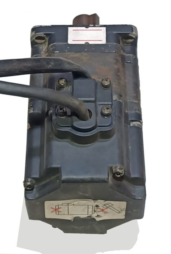 HIGENS 200w (0.2Kw) FMACJ02-AB00 AC Servo Motor SM635 - Image 5