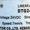 LINIX DTG24-100-R 24V/DC Linear Actuator 4inch Stroke DA50 - Image 2