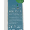 MEAN WELL EDR-75-12 12V 6.3A Single Output AC to DC Switching Power Supply P218 - Image 2
