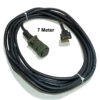 MITSUBISHI MR-JHSCBL7M-H 17-Pin & 20-Pin Servo Encoder Cable Connectors for J2S Series W19