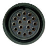 MITSUBISHI MR-JHSCBL7M-H 17-Pin & 20-Pin Servo Encoder Cable Connectors for J2S Series W19 - Image 3