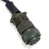 MITSUBISHI MR-JHSCBL7M-H 17-Pin & 20-Pin Servo Encoder Cable Connectors for J2S Series W19 - Image 5