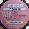 MYCOM PUL STAR HVfive PF566-AC 0.36°/0.72°/Step 5-Phase Nema24 Stepping Motor STM191 - Image 2