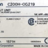 OMRON C200H-CN311 C200HW-BI081-V1 C200H-AD003 C200H-OD219 C200H-ID217 C200HW-PA204 Programmable Controller PLC Module PL139 - Image 10