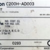 OMRON C200H-CN311 C200HW-BI081-V1 C200H-AD003 C200H-OD219 C200H-ID217 C200HW-PA204 Programmable Controller PLC Module PL139 - Image 11