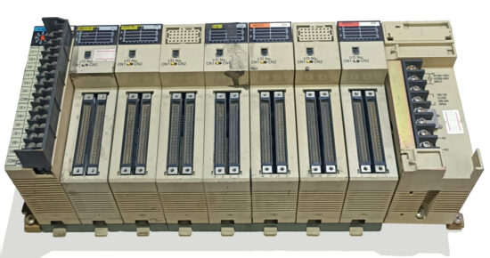 OMRON C200H-CN311 C200HW-BI081-V1 C200H-AD003 C200H-OD219 C200H-ID217 C200HW-PA204 Programmable Controller PLC Module PL139 - Image 12