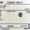 OMRON C200H-CN311 C200HW-BI081-V1 C200H-AD003 C200H-OD219 C200H-ID217 C200HW-PA204 Programmable Controller PLC Module PL139 - Image 6