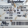 SCHNEIDER 200w (0.2Kw) BCH0601012A1C AC Servo Motor SM645 - Image 2