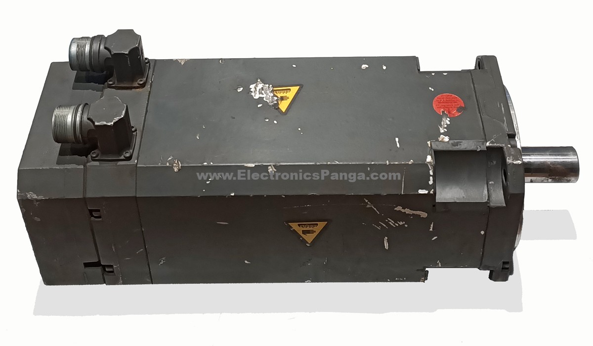 SIEMENS 1FT6064-6AH71-3AK3 3-Phase Servo Motor SM678 - Image 4