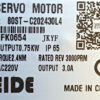 WEIDE 0.75kw (750w) 80ST-C202430L4 AC Servo Motor SM656 - Image 2