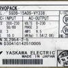 YASKAWA 1.54kw (1540w) SGDB-15ADS-VY338 AC Servo Driver SD835 - Image 4