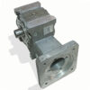 GIRARD Dynabox Basic 45 B3.125CH1F 3.25:1 Ratio Worm Gearbox For 1kw 1.5kw Servo Motor G857