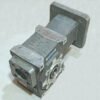 GIRARD Dynabox Basic 45 B3.125CH1F 3.25:1 Ratio Worm Gearbox For 1kw 1.5kw Servo Motor G857 - Image 2