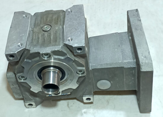 GIRARD Dynabox Basic 45 B3.125CH1F 3.25:1 Ratio Worm Gearbox For 1kw 1.5kw Servo Motor G857 - Image 5