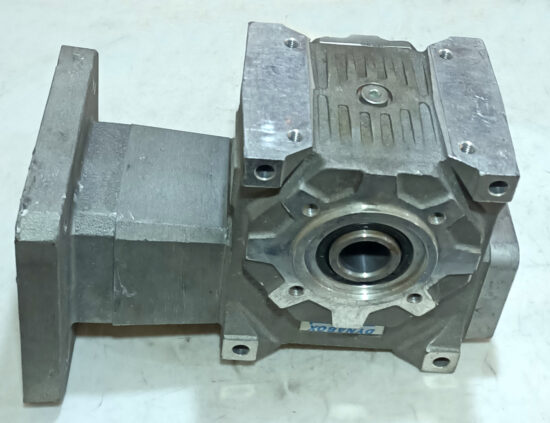 GIRARD Dynabox Basic 45 B3.125CH1F 3.25:1 Ratio Worm Gearbox For 1kw 1.5kw Servo Motor G857 - Image 7