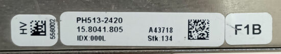 MGV PH513-2420 24V 20A Single Output AC to DC Switching Power Supply P247 - Image 3
