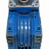 NMRV050 10:1 Ratio Worm Gearbox For 750w Servo Motor G826 - Image 4