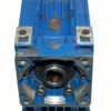 NMRV050 10:1 Ratio Worm Gearbox For 750w Servo Motor G826 - Image 5