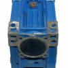 NMRV050 10:1 Ratio Worm Gearbox For 750w Servo Motor G826 - Image 6