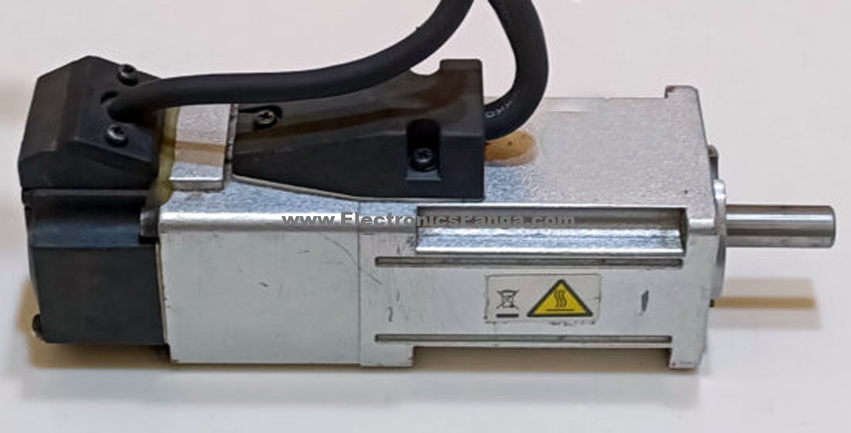PANASONIC 0.1Kw (100w) MSMF012L1T2 AC Servo Motor SM704 - Image 3