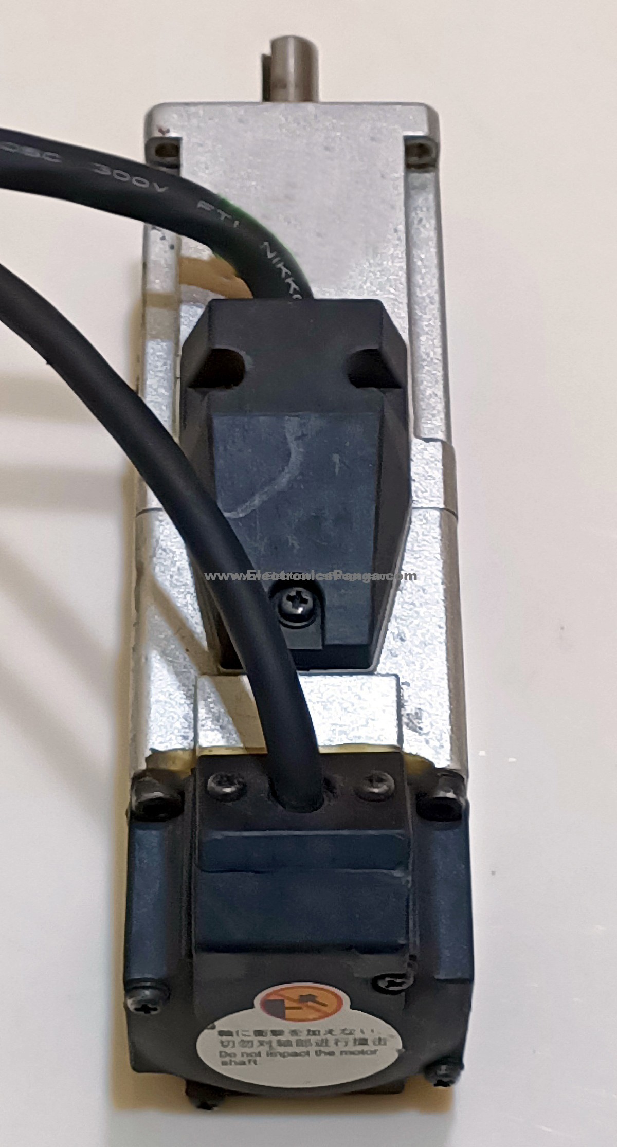 PANASONIC 0.1Kw (100w) MSMF012L1T2 AC Servo Motor SM704 - Image 4