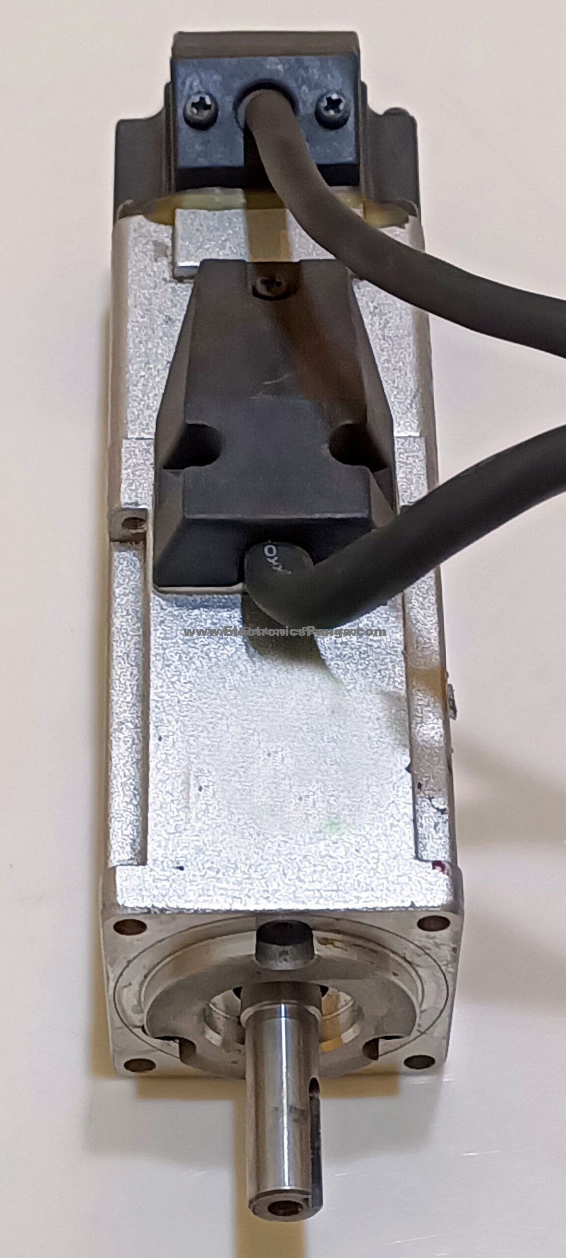 PANASONIC 0.1Kw (100w) MSMF012L1T2 AC Servo Motor SM704 - Image 5