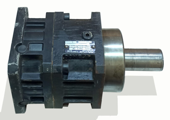 PFEFFER & PARTNER 5:1 Ratio RPL 16-1 SK RPL16-1SK Reducer Gearbox G858 - Image 3