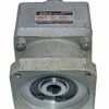 SHIMPO-NIDEC 5:1 Ratio VRKF-5C-400-Z Planetary Gearbox G818 - Image 5