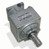 SHIMPO-NIDEC 7:1 Ratio VRSF-7C-400 Planetary Gearbox For 200w & 400w Servo Motor G823