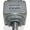 SHIMPO-NIDEC 7:1 Ratio VRSF-7C-400 Planetary Gearbox For 200w & 400w Servo Motor G823 - Image 4