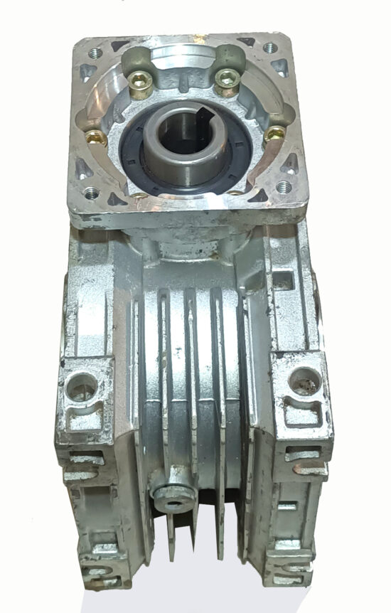 20:1 Ratio NMRV50-80*80 Worm Gearbox For 750w Servo Motor G911 - Image 6