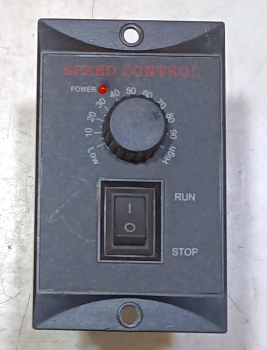 220V 120W 1-Phase PWM Motor Speed Control Unit AS396 - Image 2